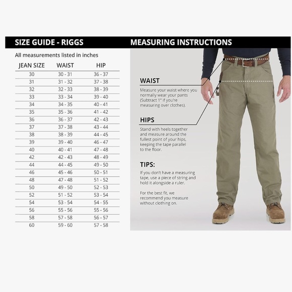 Wrangler Riggs Workwear Ranger pants - Picture 9 of 9